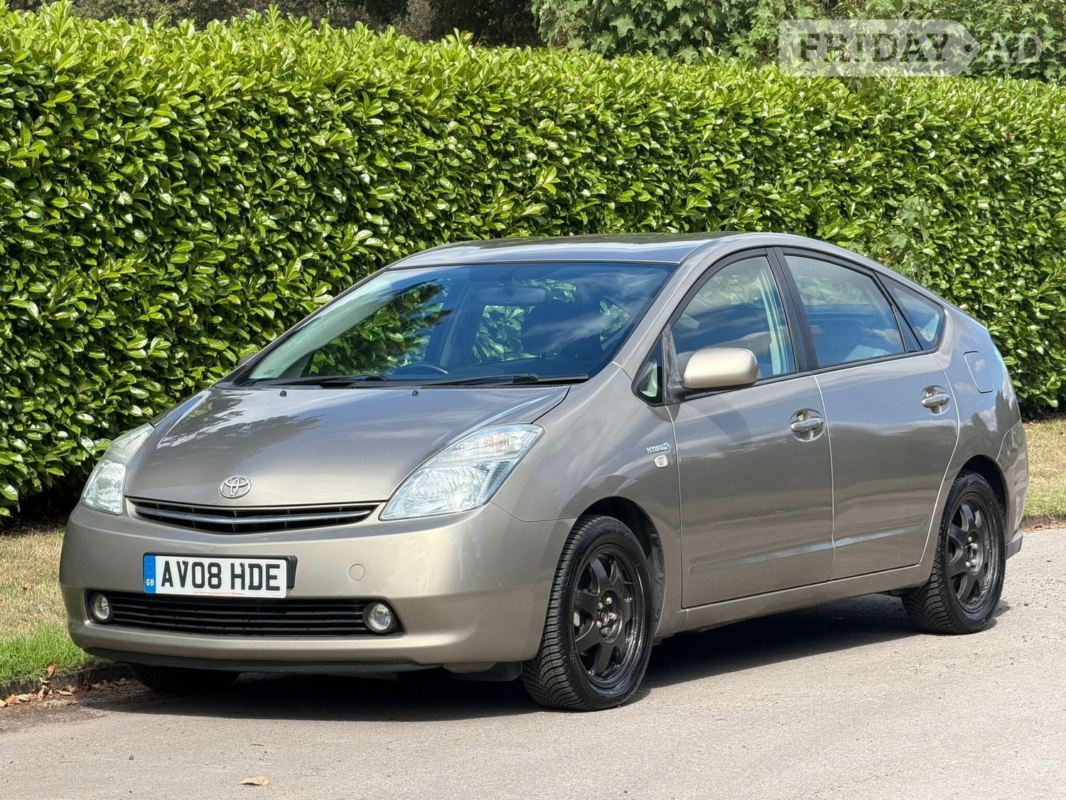 Toyota Prius Birmingham