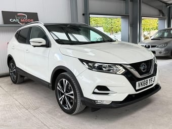 Nissan Qashqai 2018