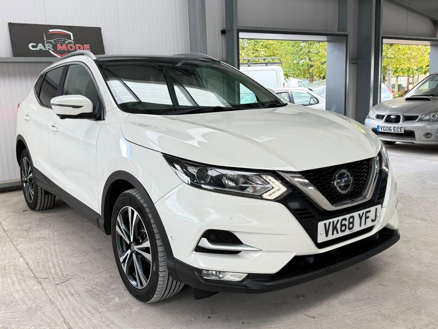 Nissan Qashqai Hillingdon
