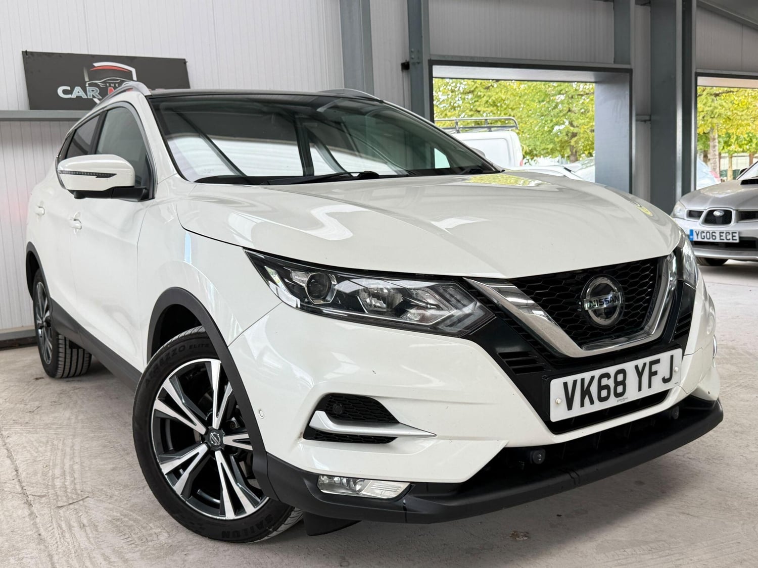 Nissan Qashqai 2018 - Cars in Hillingdon