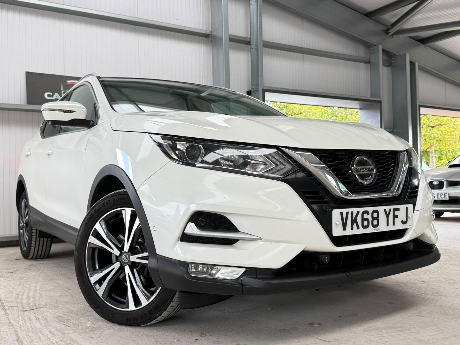 Nissan Qashqai 2018 - Cars