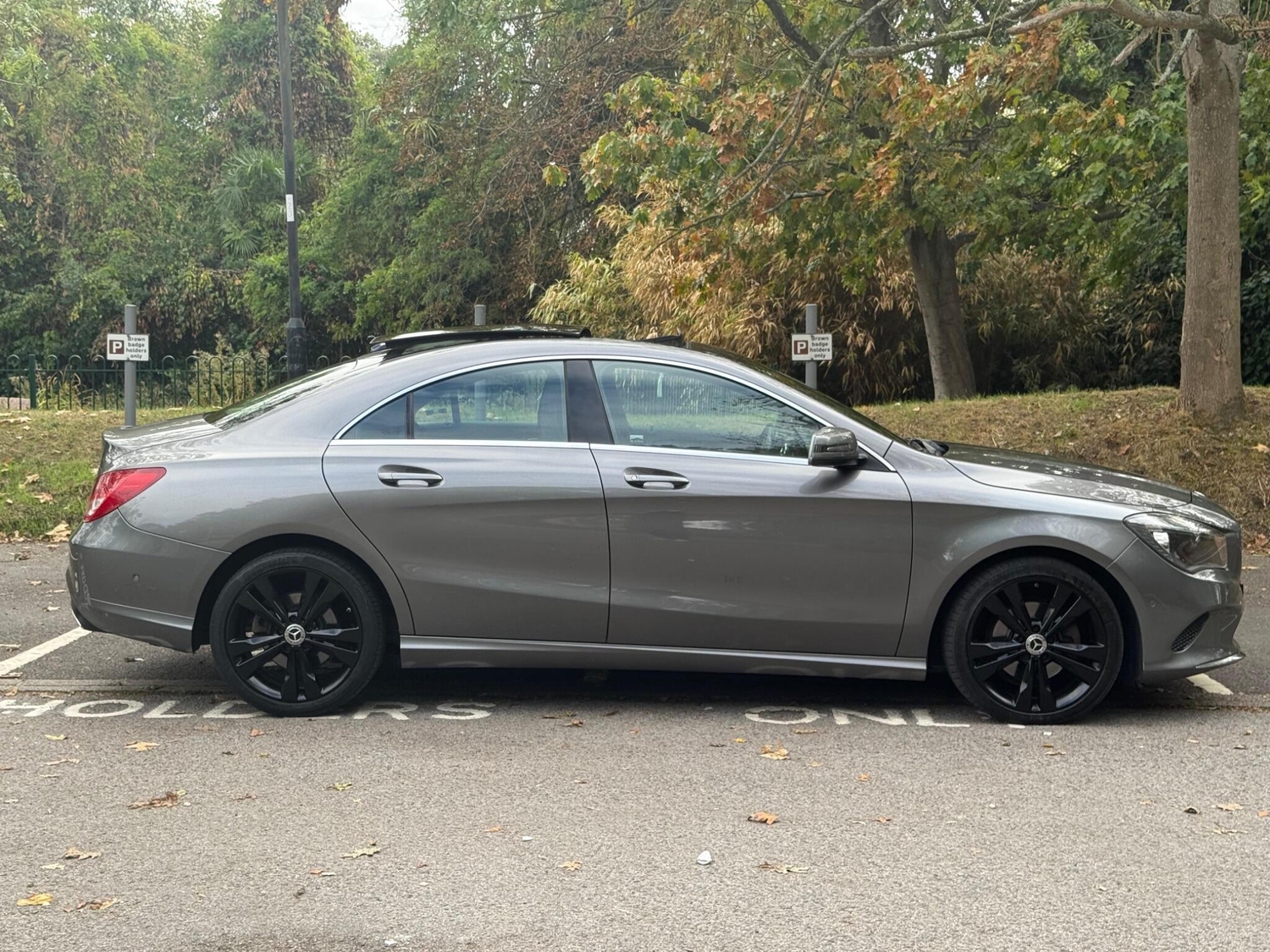 Mercedes-Benz CLA Class Uxbridge
