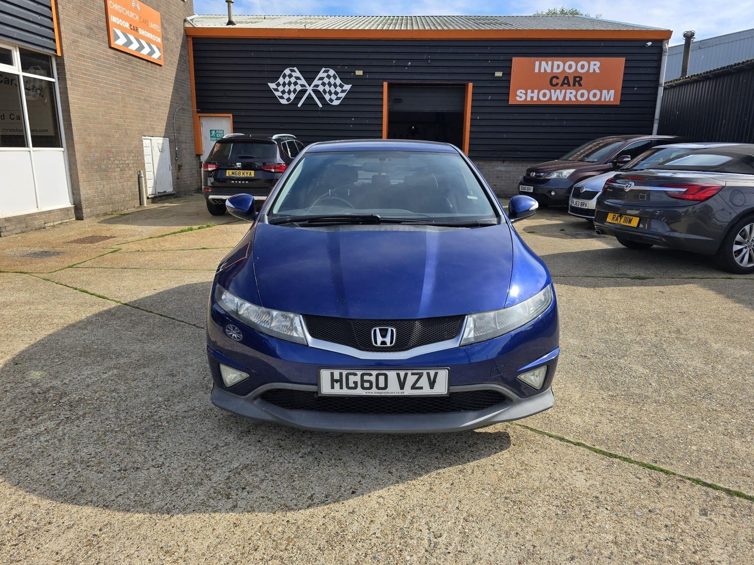 Honda Civic Christchurch