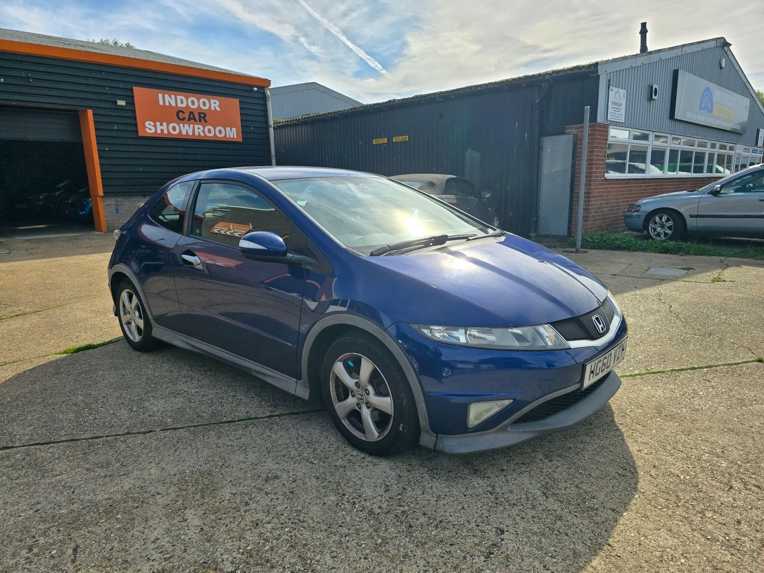 [ berth ]Honda Civic