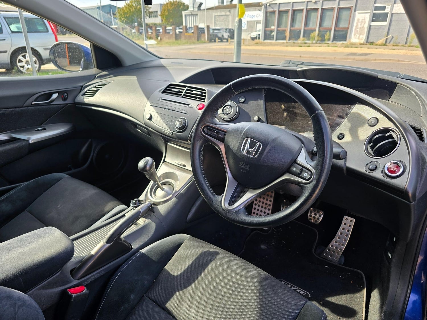 Honda Civic 2011 - Cars in Christchurch