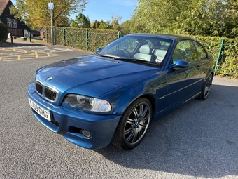 BMW M3 2003