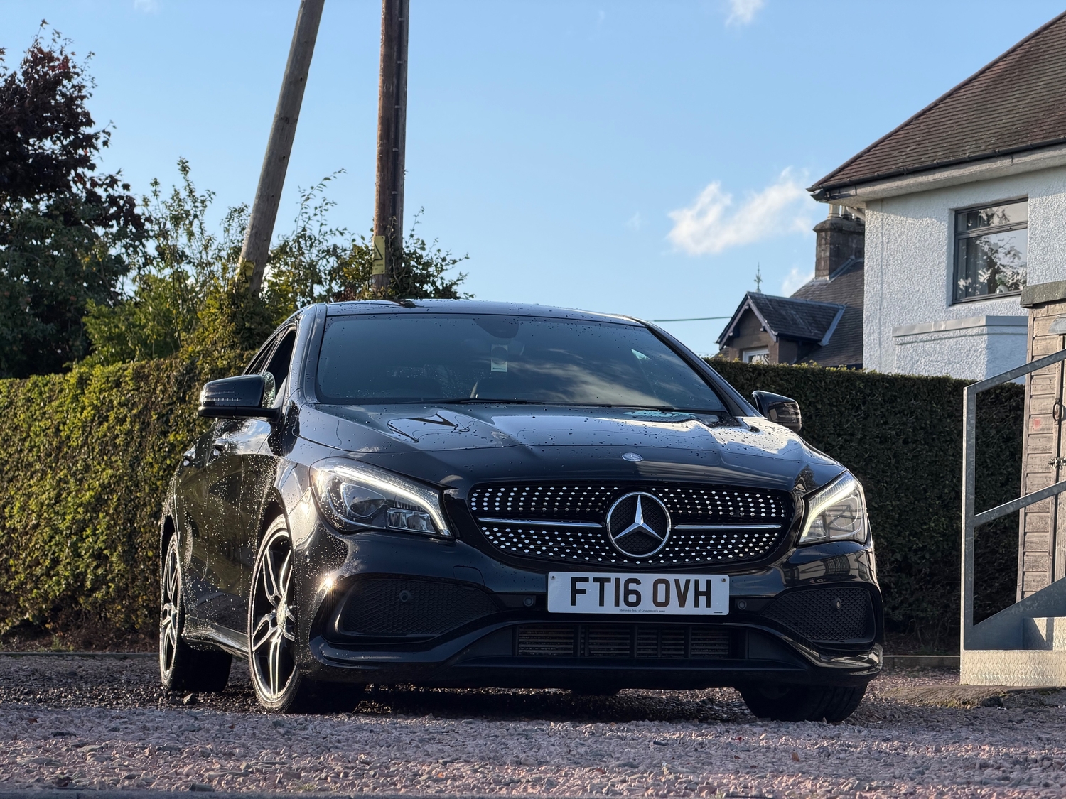 Mercedes-Benz CLA Class Blairgowrie