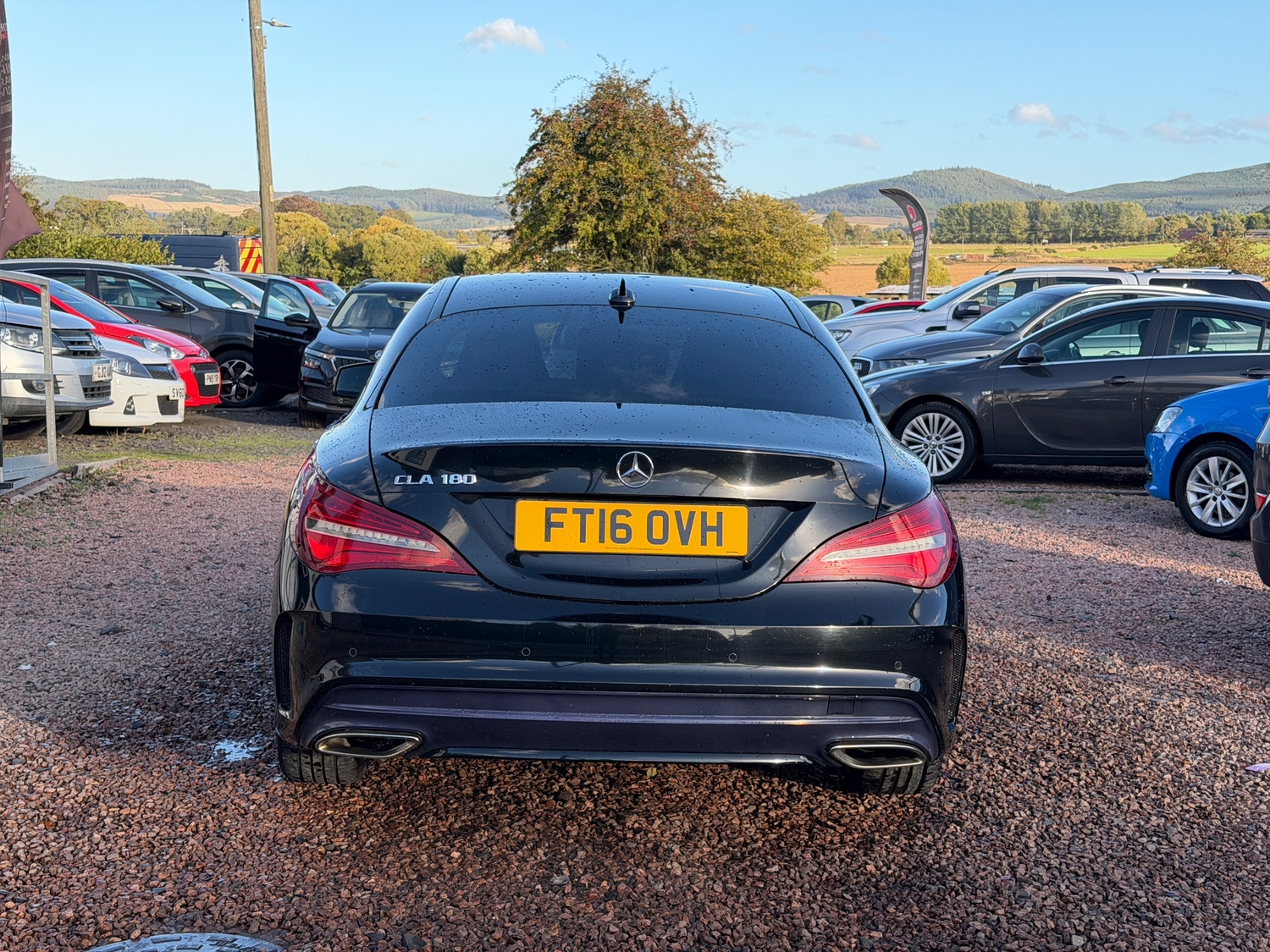 Mercedes-Benz CLA Class 2016 - Cars