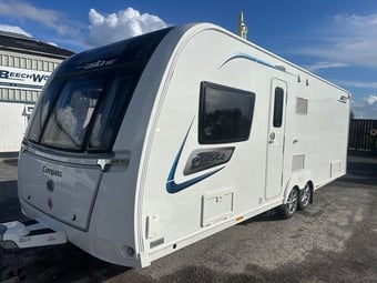 Compass Casita 860 2019