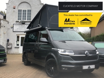 Volkswagen California 2020