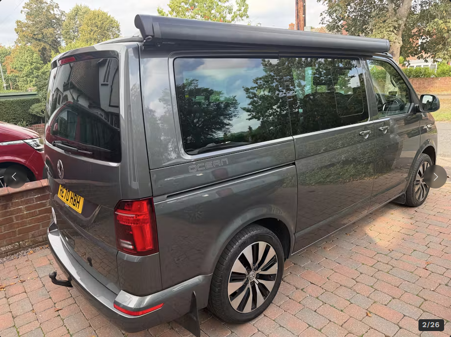 Volkswagen California Haywards Heath