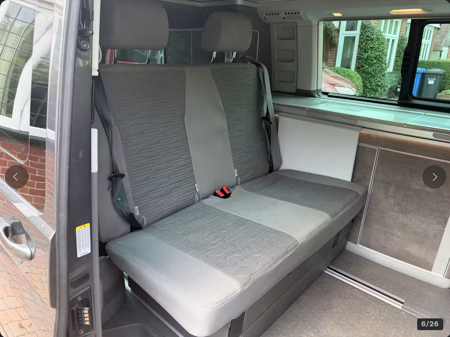 Volkswagen California 2020 - Cars in Haywards Heath