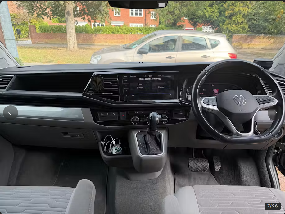 Volkswagen California 2020 - Cars