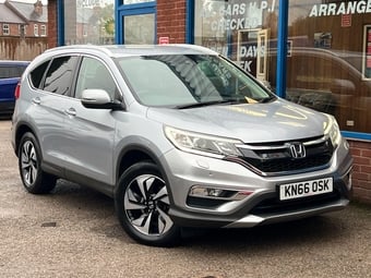 Honda CR-V 2016