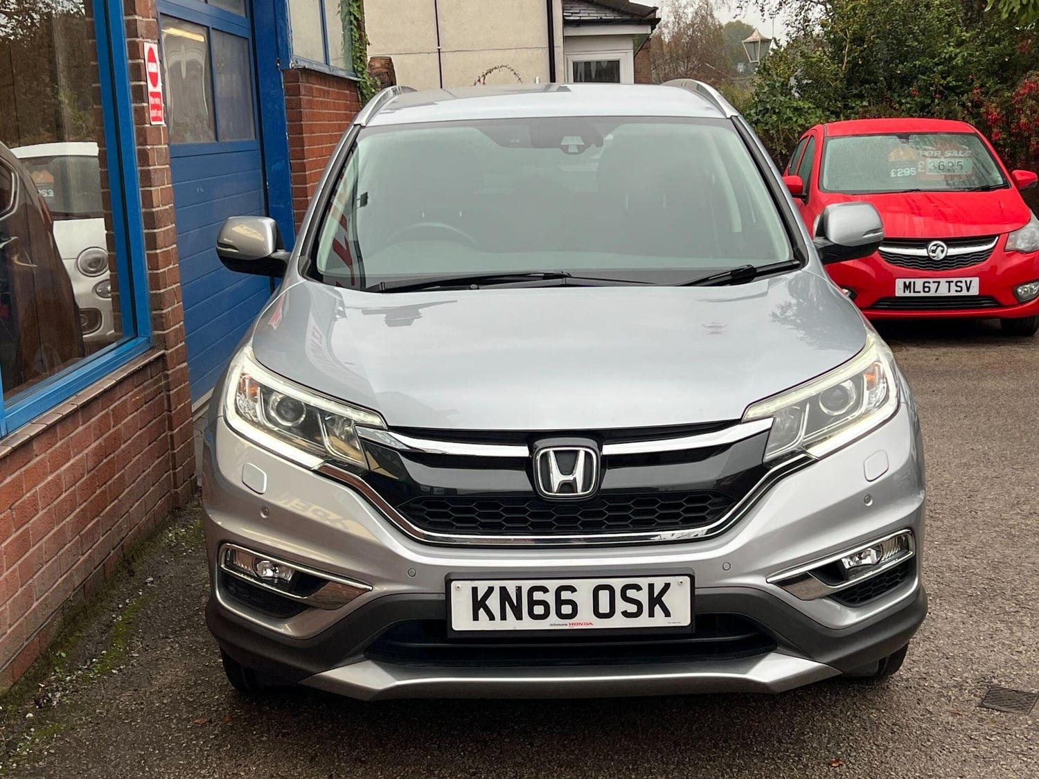 Honda CR-V Heanor