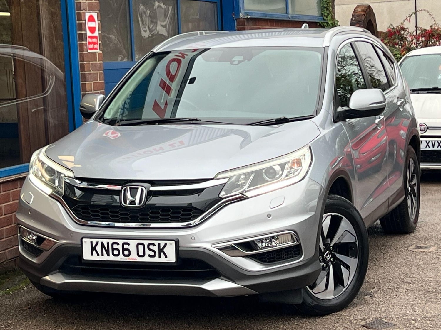 [ berth ]Honda CR-V