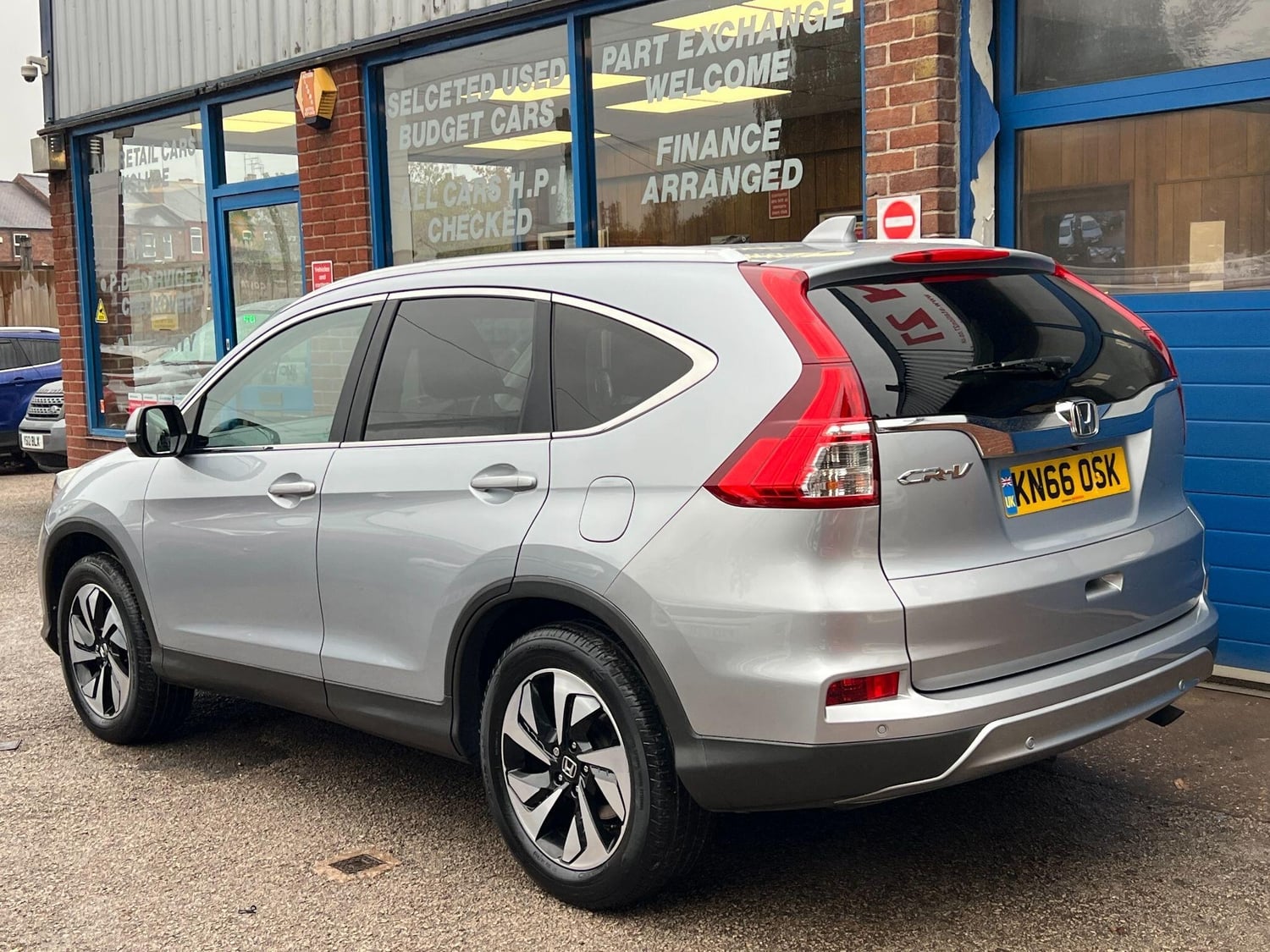 Honda CR-V 2016 - Cars in Heanor
