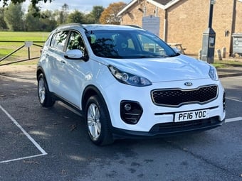 Kia Sportage 2016