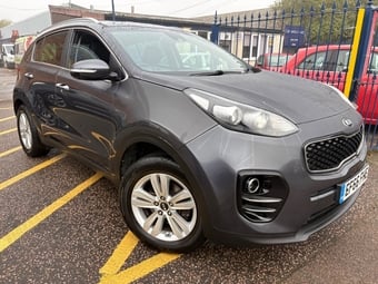 Kia Sportage 2016