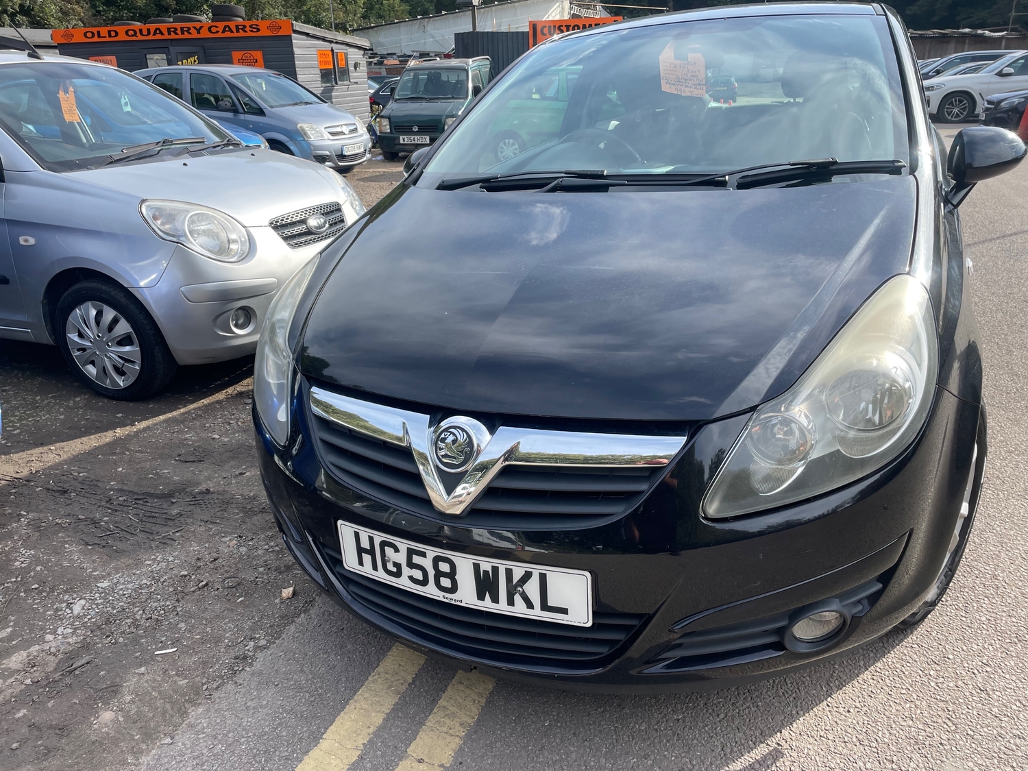 Vauxhall Corsa Rickmansworth