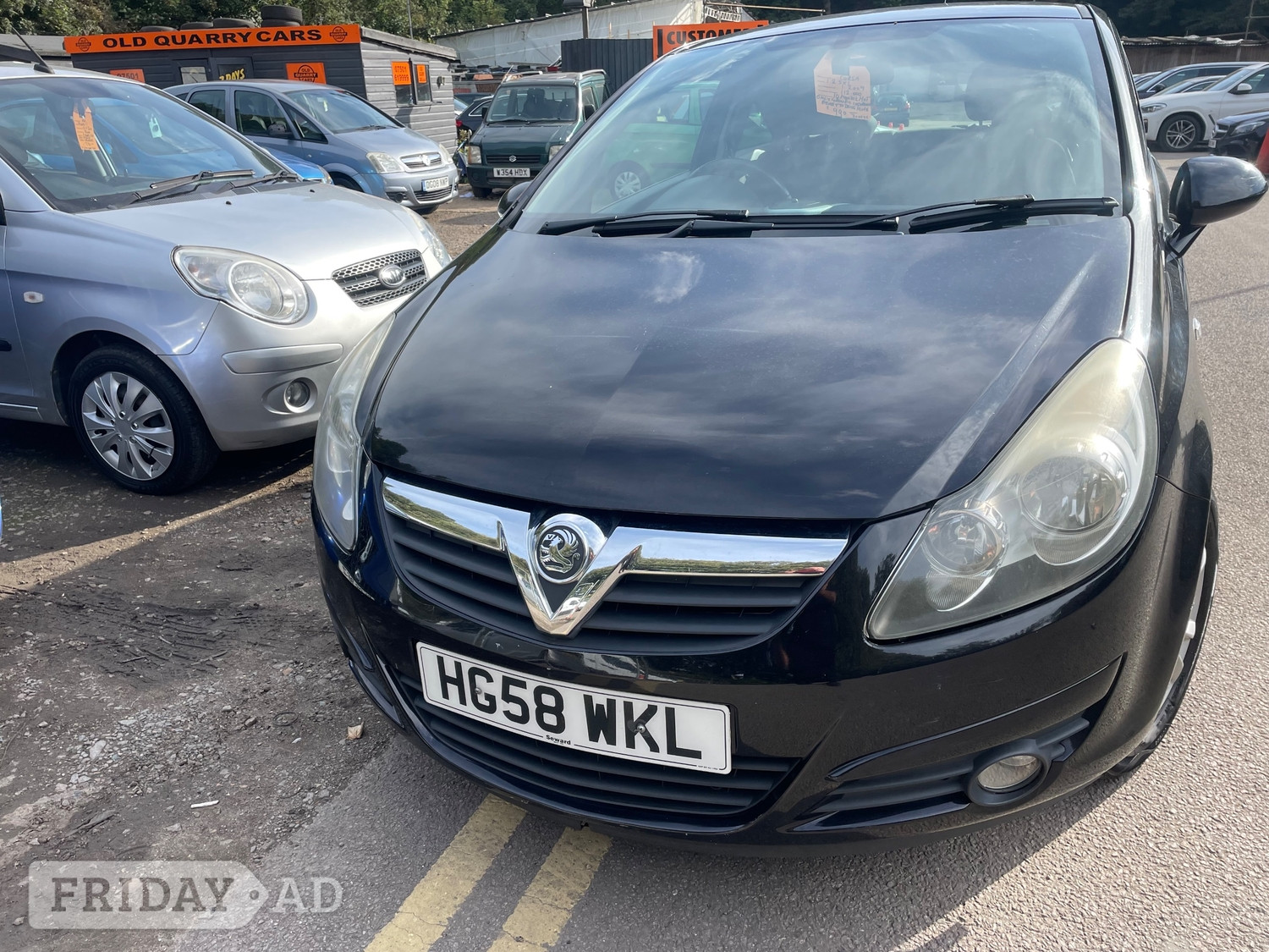 Vauxhall Corsa Rickmansworth
