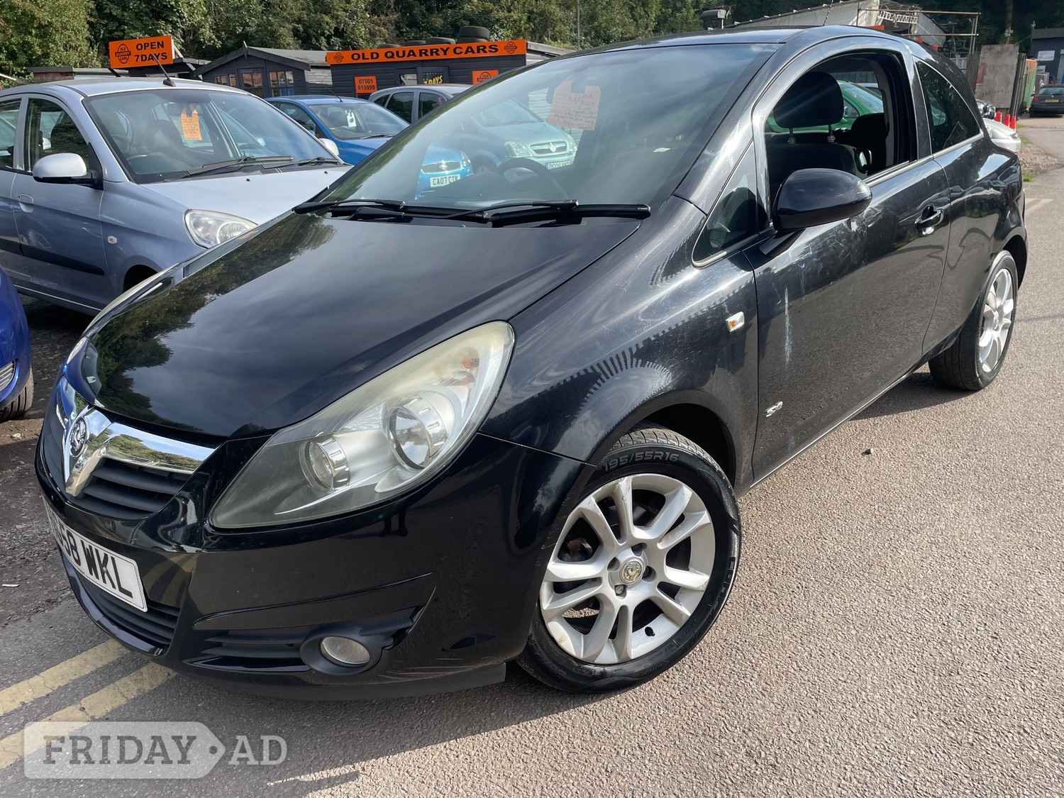 Vauxhall Corsa 2009 in Rickmansworth