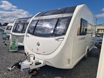 Swift Sprite Alpine 2 2020