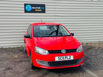 Volkswagen Polo 2011