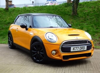 Mini Hatch 2017