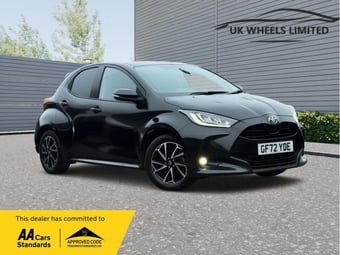 Toyota Yaris 2022