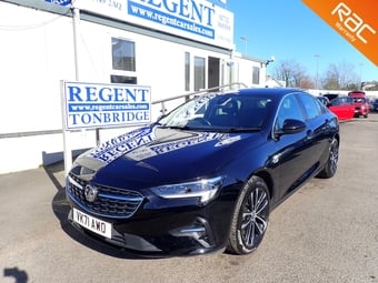 Vauxhall Insignia 2022