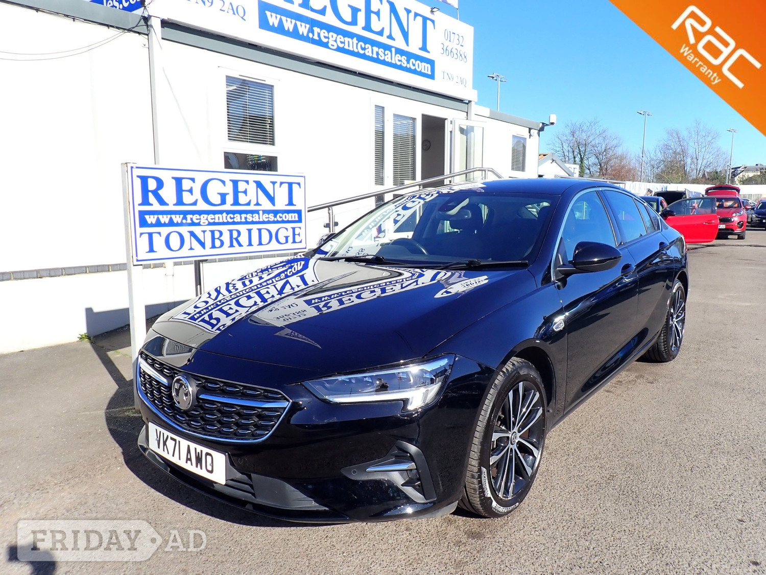 Vauxhall Insignia 2022 in Tonbridge