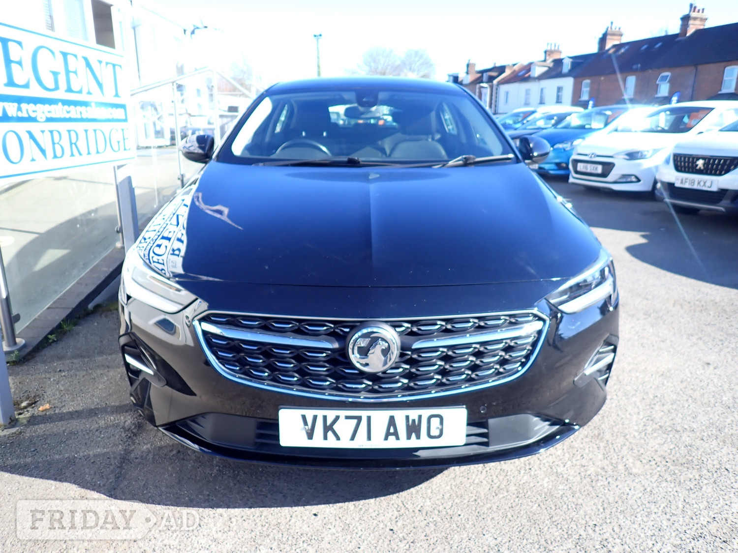 Vauxhall Insignia 2022 - Cars
