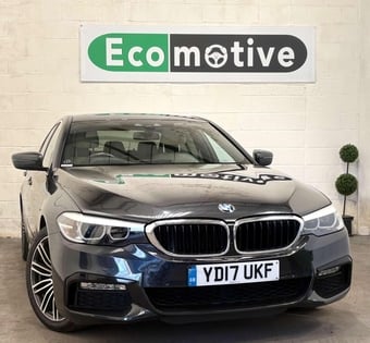 BMW 5 Series 2017