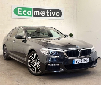 BMW 5 Series 2017