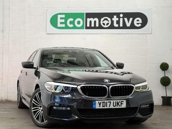 BMW 5 Series 2017