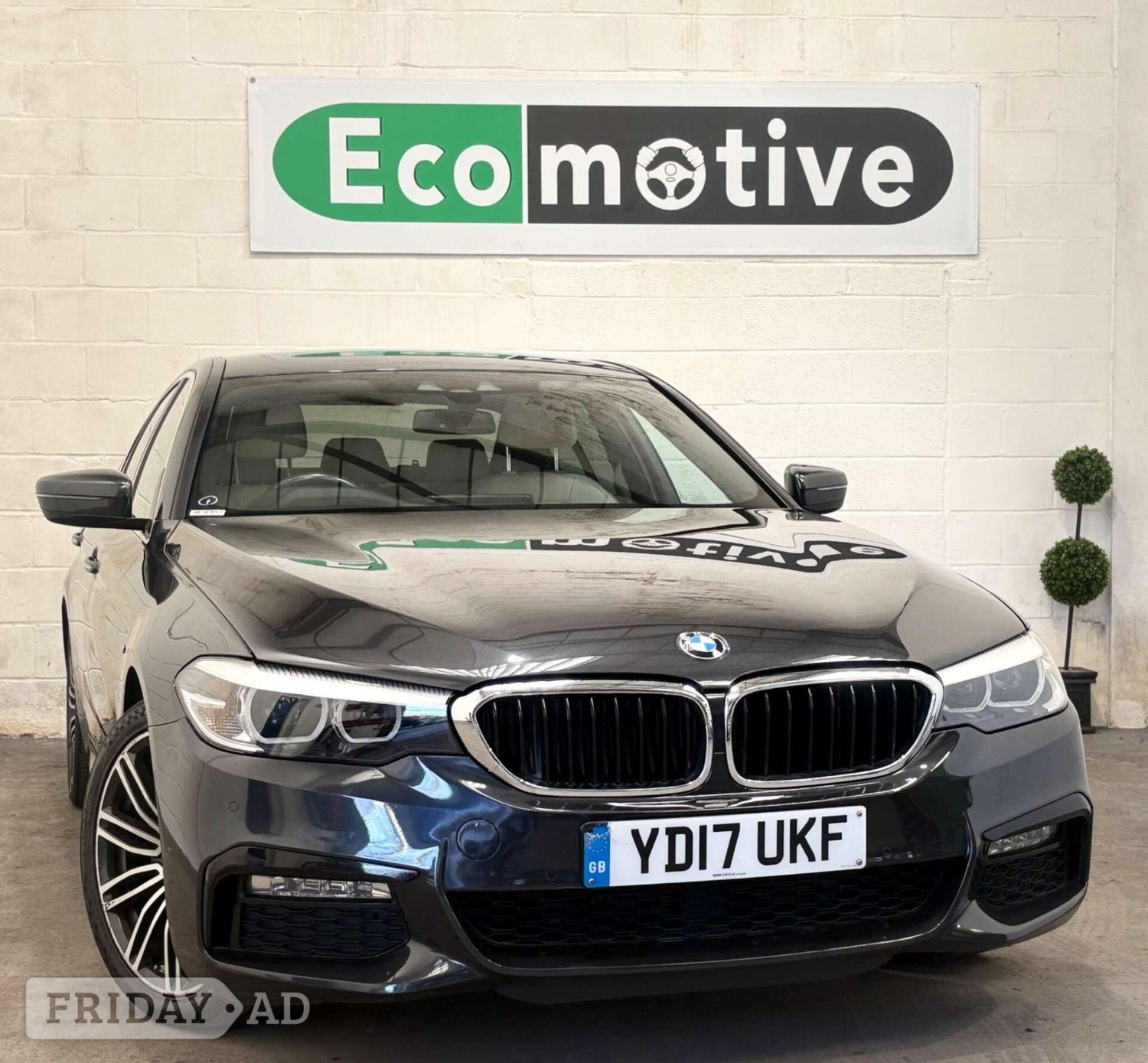 BMW 5 Series 2017 in Uxbridge