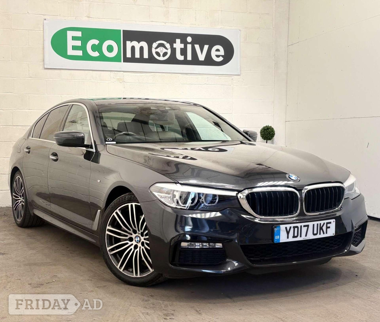 BMW 5 Series Uxbridge