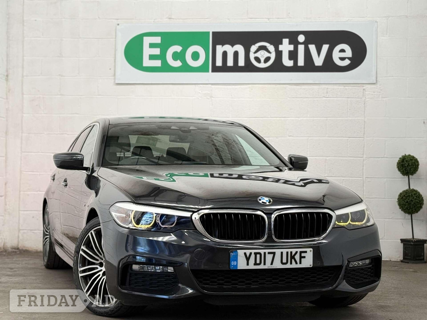 BMW 5 Series 2017 in Uxbridge