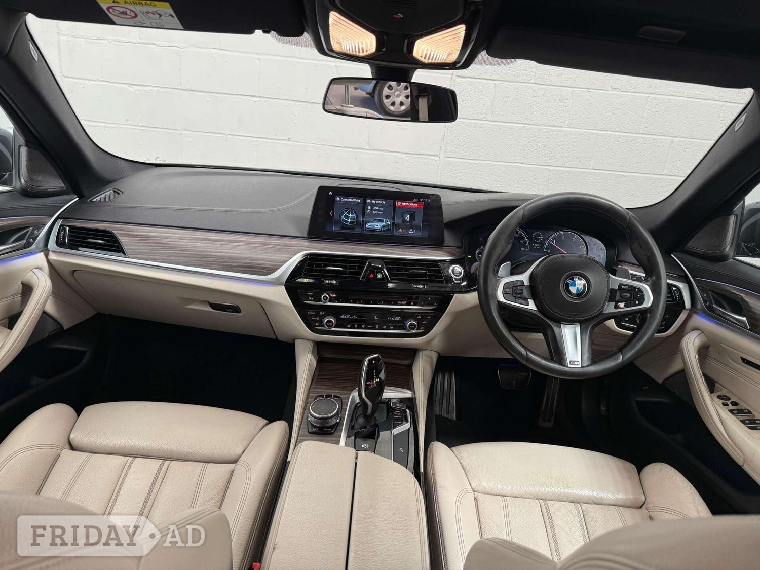 BMW 5 Series Uxbridge