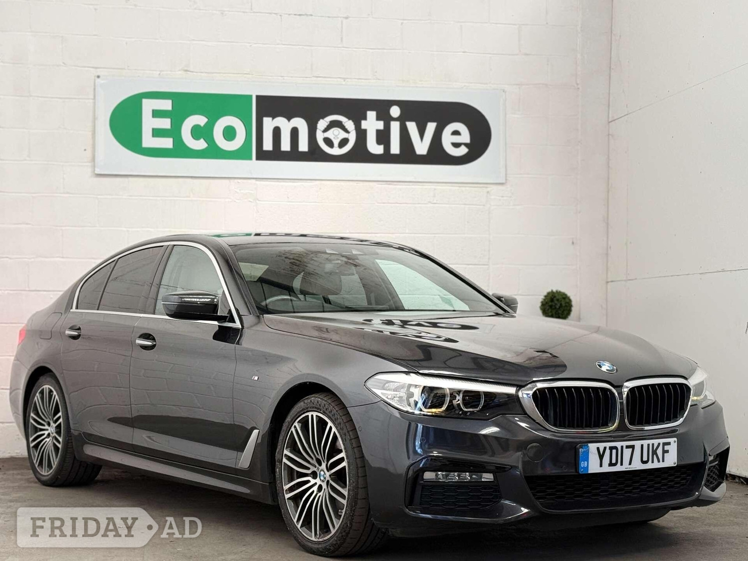 [ berth ]BMW 5 Series