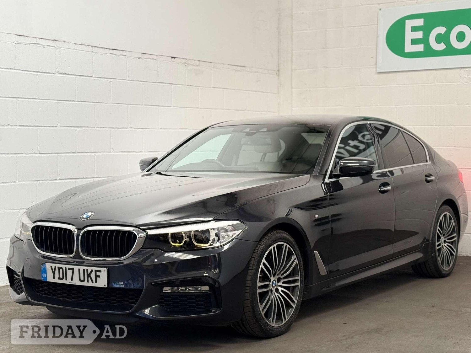 BMW 5 Series 2017 - Cars in Uxbridge