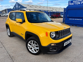 Jeep Renegade 2018
