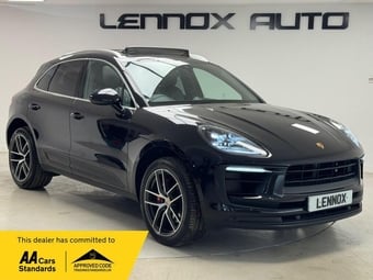 Porsche Macan 2024