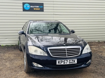 Mercedes-Benz S Class 2007