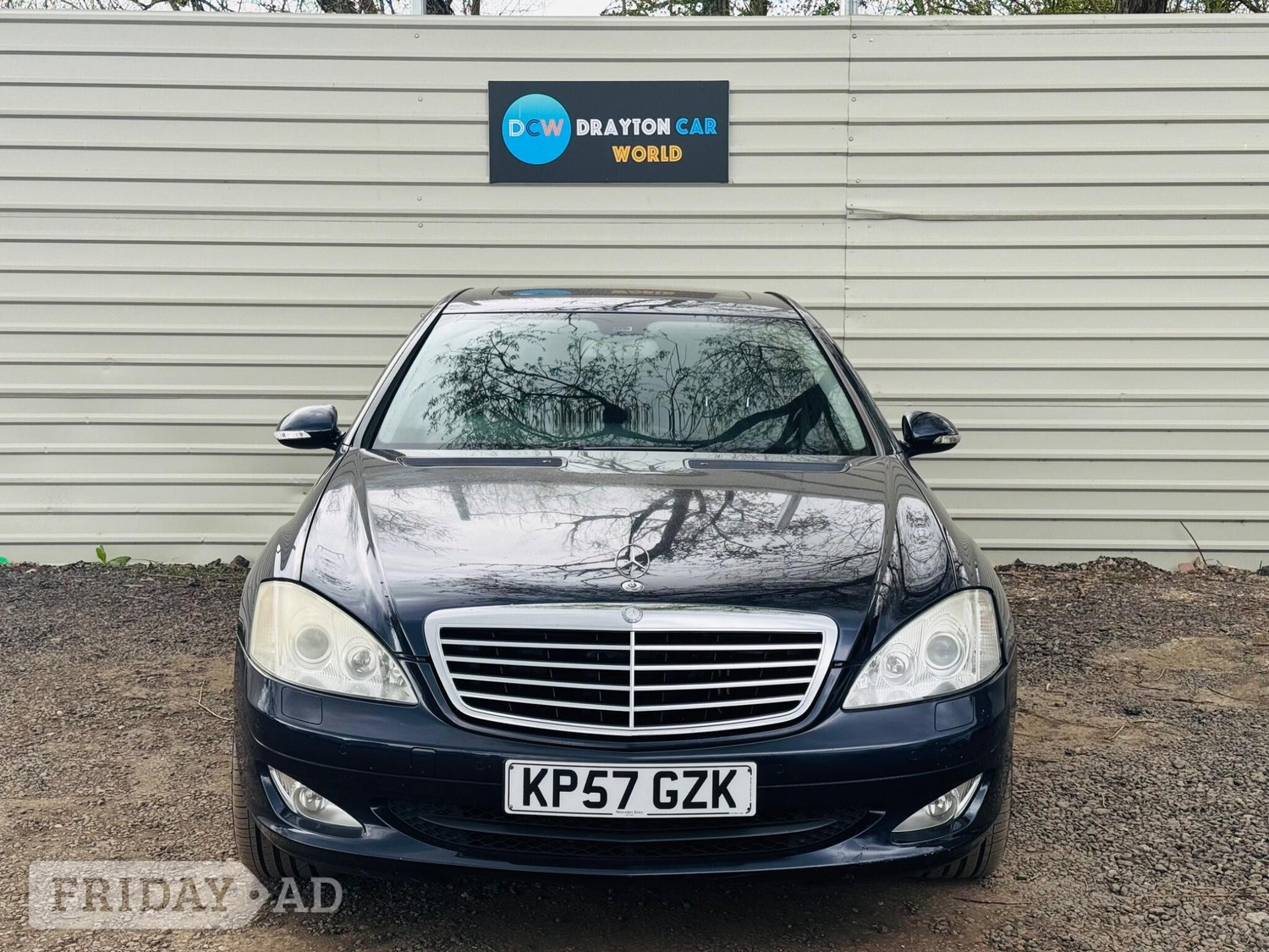 [ berth ]Mercedes-Benz S Class