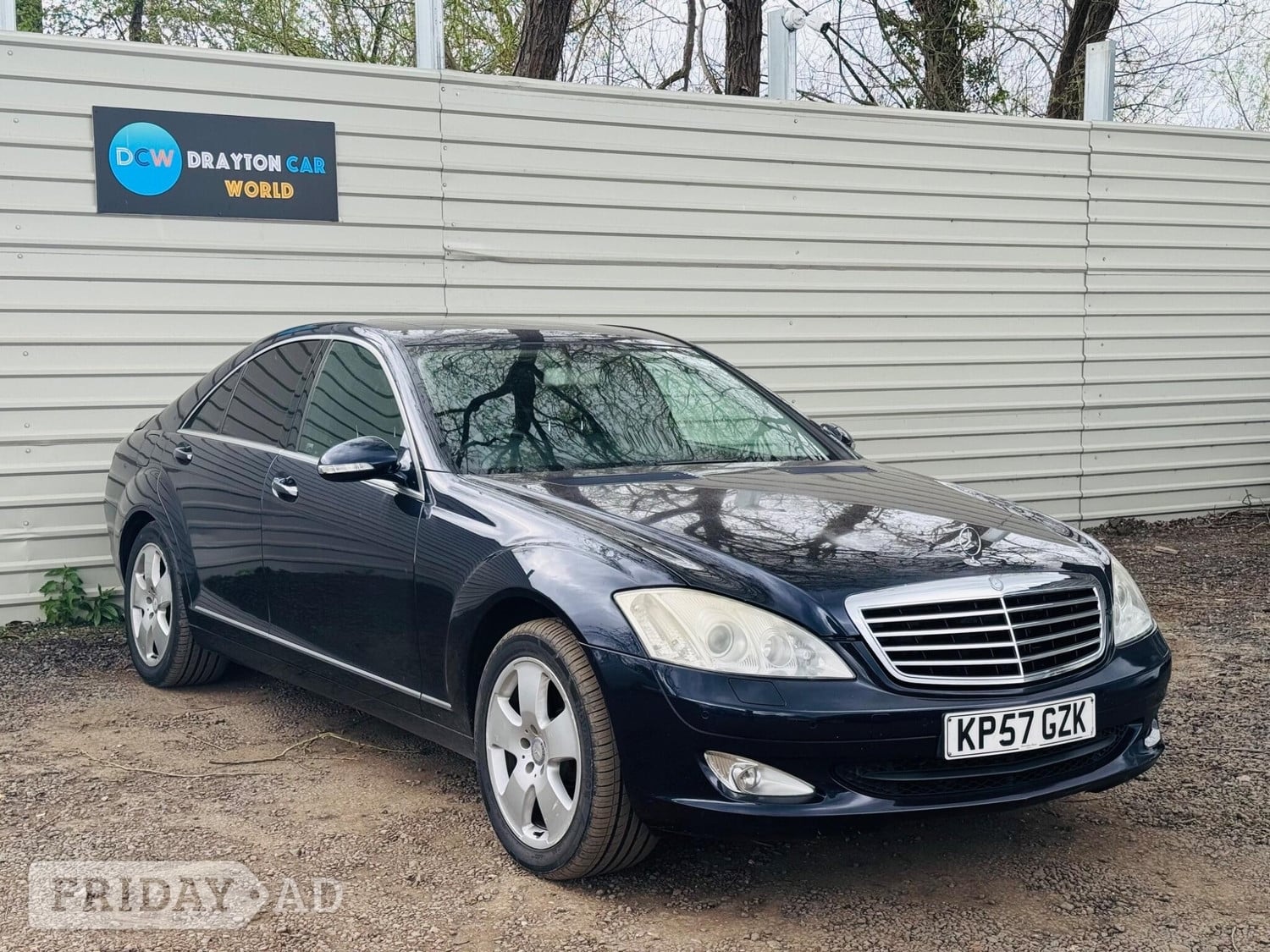Mercedes-Benz S Class 2007 - Cars in Hillingdon