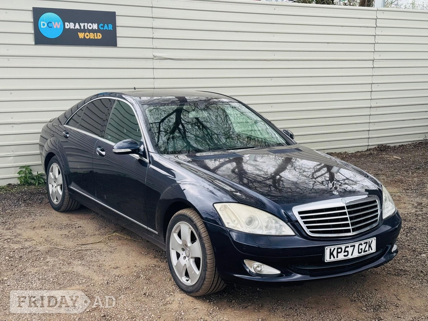 Mercedes-Benz S Class 2007 - Cars