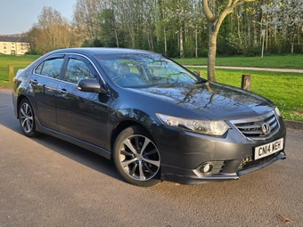 Honda Accord 2014