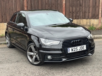 Audi A1 2014
